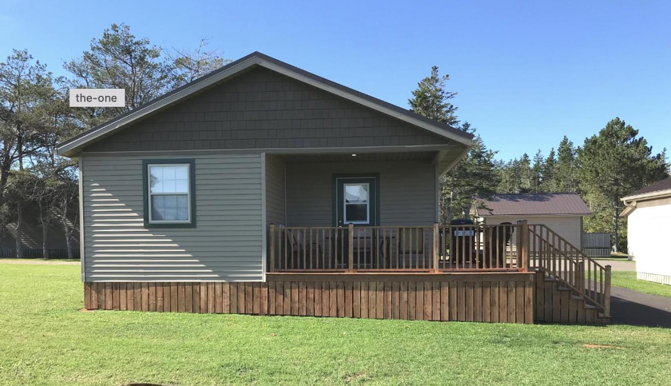 Fairways Cottages Cavendish Εξωτερικό φωτογραφία