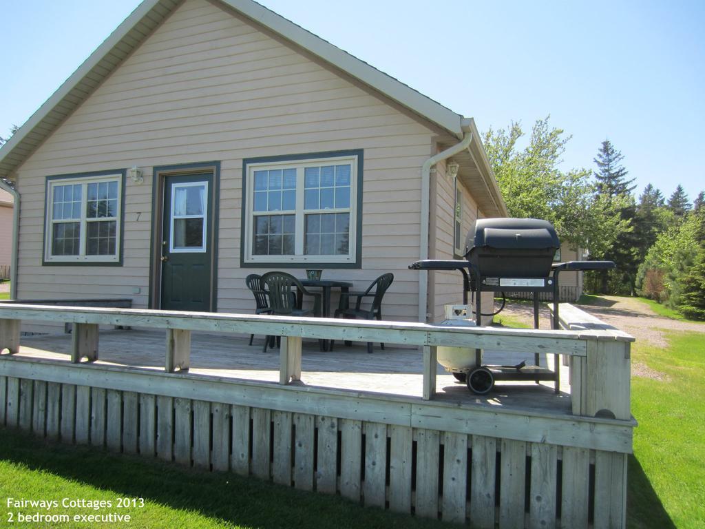 Fairways Cottages Cavendish Εξωτερικό φωτογραφία